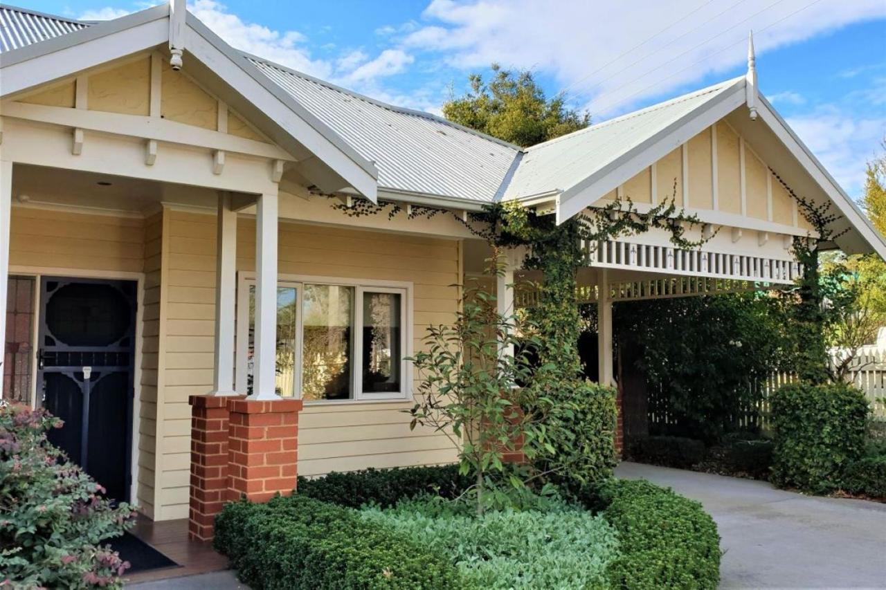 Healesville House - Fig Tree House Kültér fotó