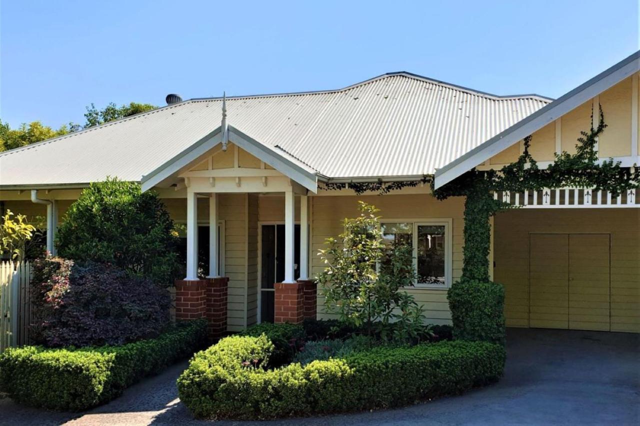 Healesville House - Fig Tree House Kültér fotó